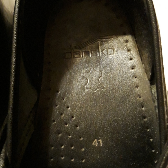 Dansko shoes - Picture 6 of 6